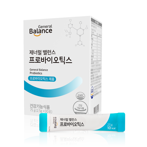 Công dụng của General Balance Probiotics - Bạn đã biết chưa?