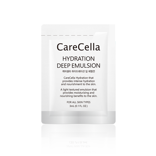 Sữa dưỡng da CareCella Hydration Deep Emulsion 3mL (1 gói)