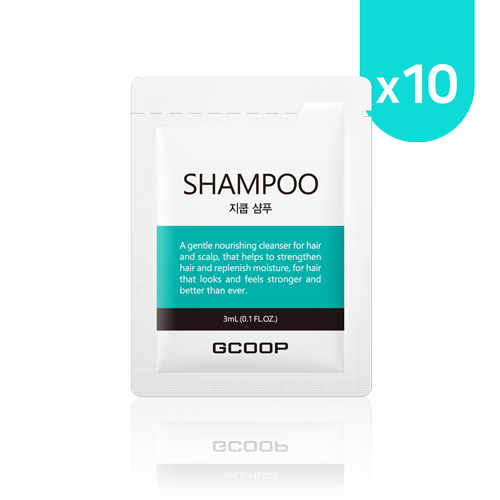 Dầu gội đầu GCOOP Shampoo 3ml