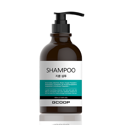 Dầu gội đầu GCOOP Shampoo