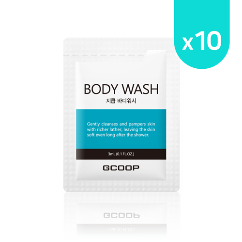 Sữa tắm GCOOP Body Wash 3ml