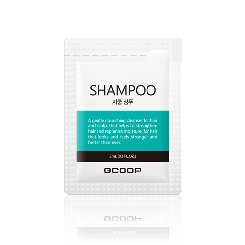 Dầu gội đầu GCOOP Shampoo 3ml (1 gói)