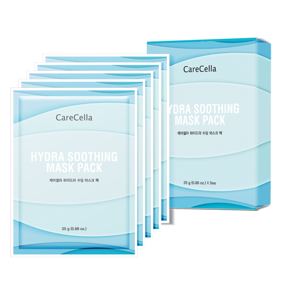 Mặt nạ dưỡng da CareCella Hydra Soothing Mask Pack
