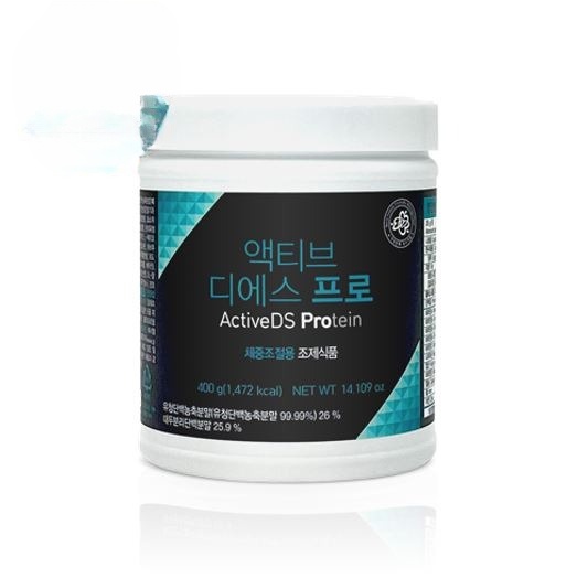 Giải Pháp Bổ Sung Protein : ActiveDS Protein (400gr)